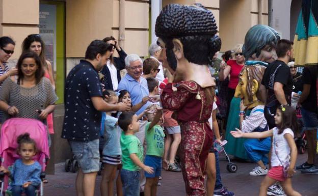 Una aplicación móvil aúna todo el programa de las Feria y Fiestas de la Virgen de San Lorenzo de Valladolid