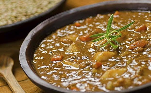 La lenteja o la aceituna, inspiradoras para el cine