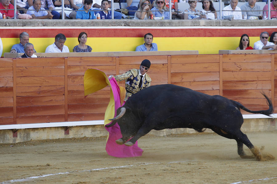 Fotos: Oreja para Padilla y Ferrera