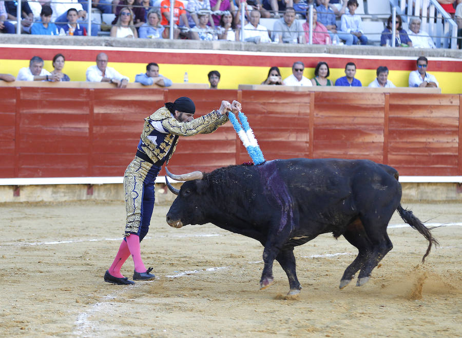 Fotos: Oreja para Padilla y Ferrera