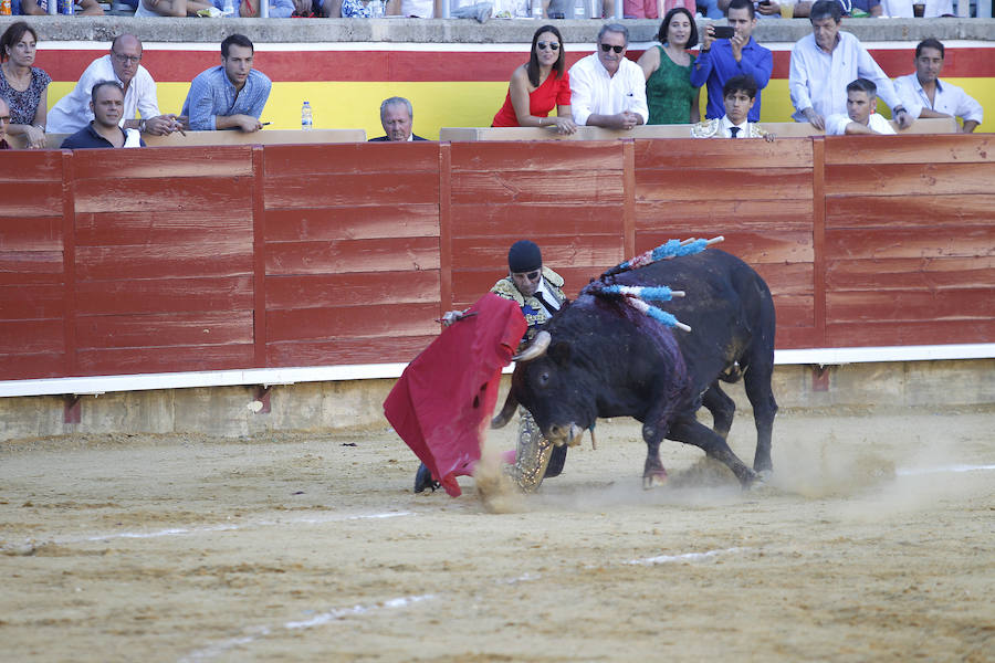 Fotos: Oreja para Padilla y Ferrera