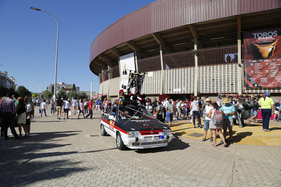 Fotos: Segunda corrida de abono