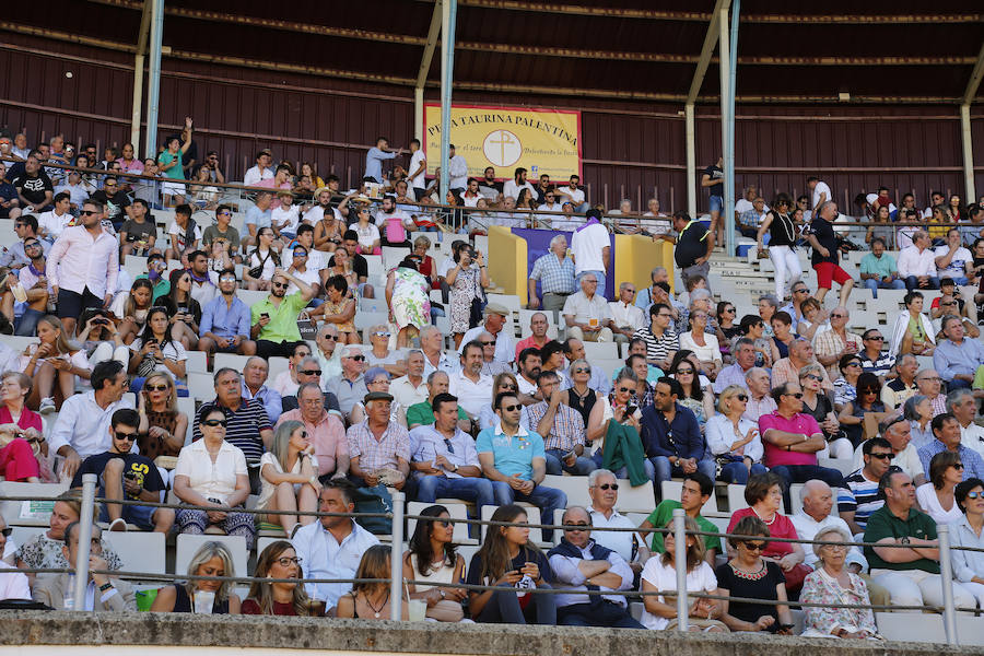 Fotos: Segunda corrida de abono