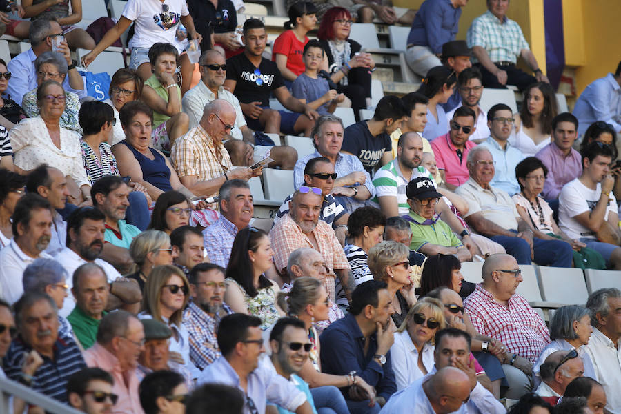 Fotos: Segunda corrida de abono