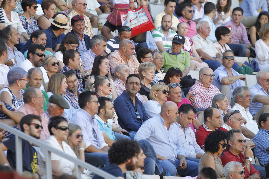 Fotos: Segunda corrida de abono