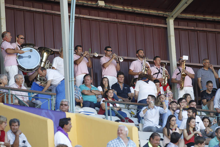 Fotos: Segunda corrida de abono