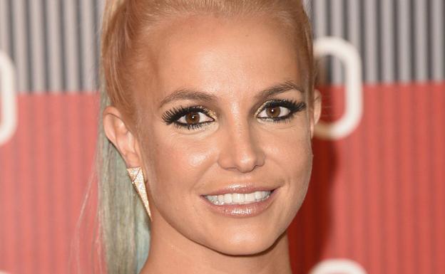 La cantante Britney Spears. 