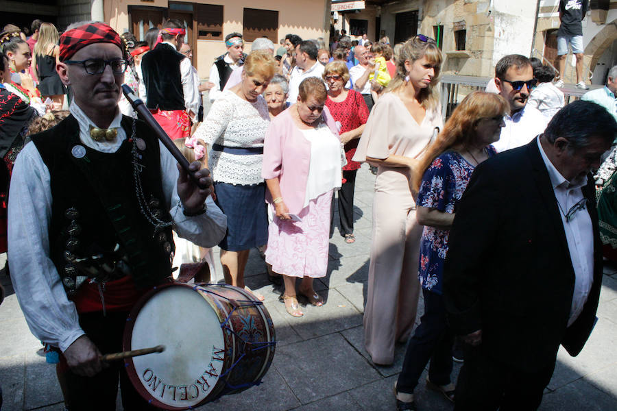 Fotos: Las cintas y el paleo animan Sotoserrano