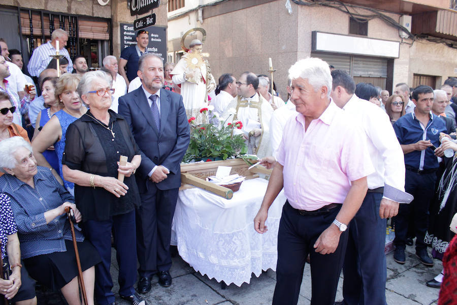 Fotos: Las cintas y el paleo animan Sotoserrano