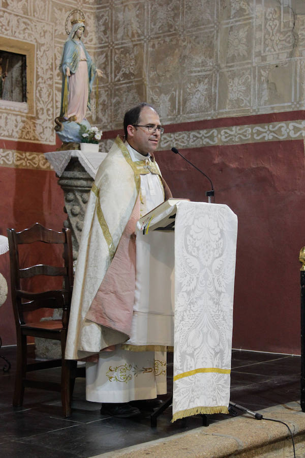 Fotos: Las cintas y el paleo animan Sotoserrano