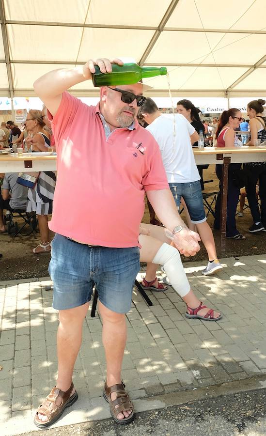 Fotos: Inauguración de las Casetas Regionales