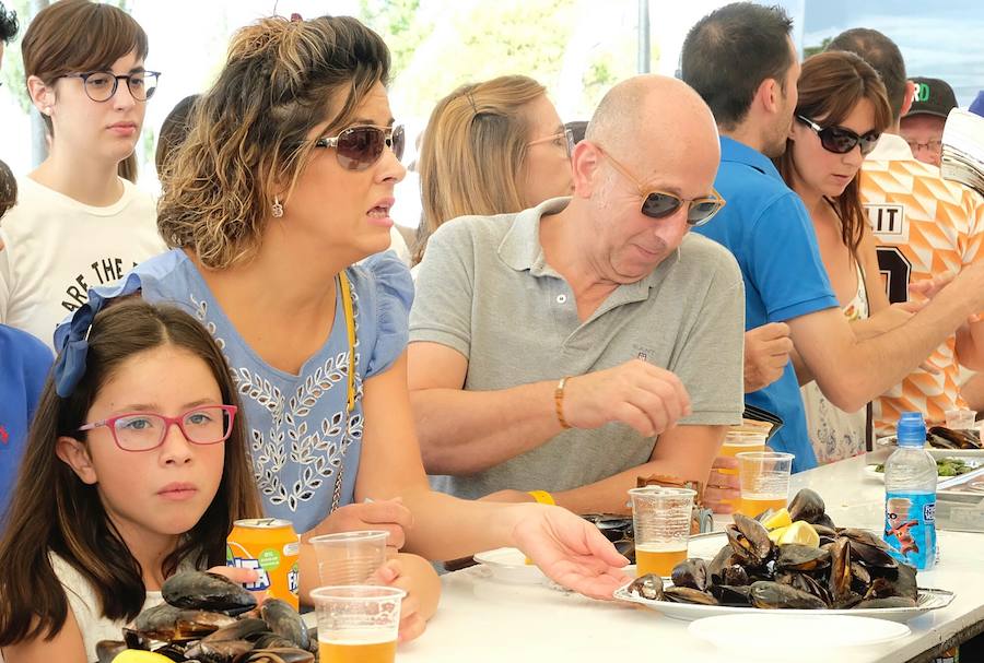 Fotos: Inauguración de las Casetas Regionales