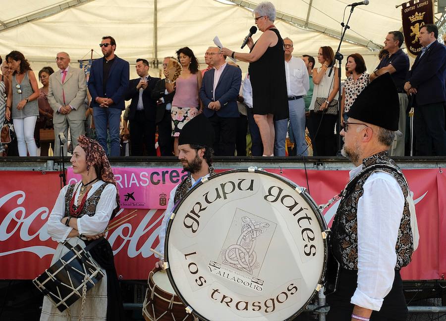 Fotos: Inauguración de las Casetas Regionales