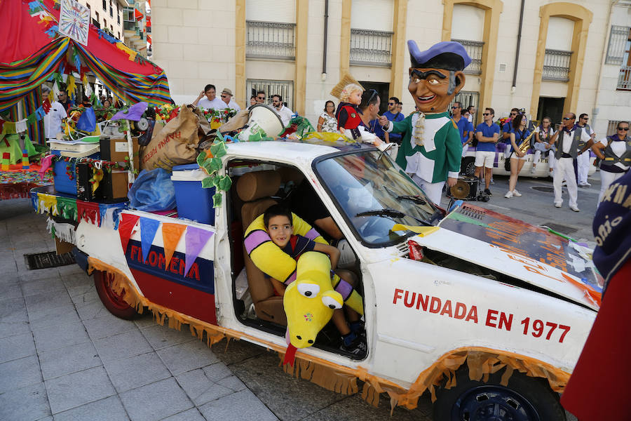 Fotos: Celebración del Día de San Antolín