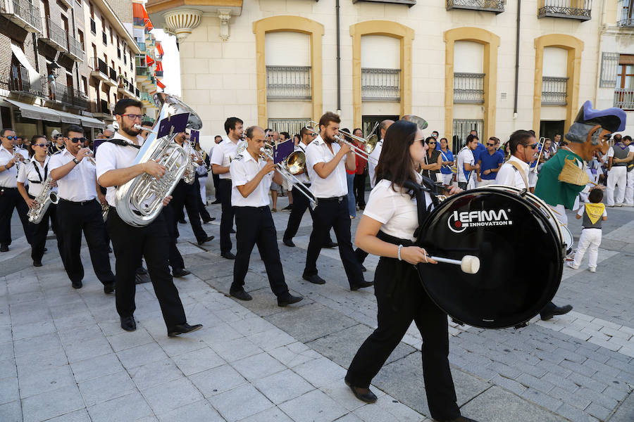 Fotos: Celebración del Día de San Antolín