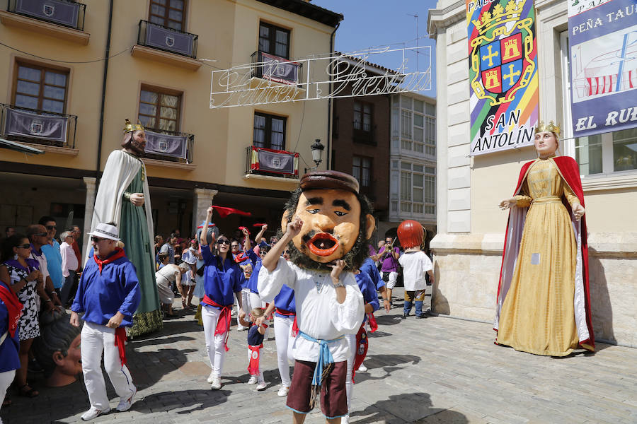 Fotos: Celebración del Día de San Antolín