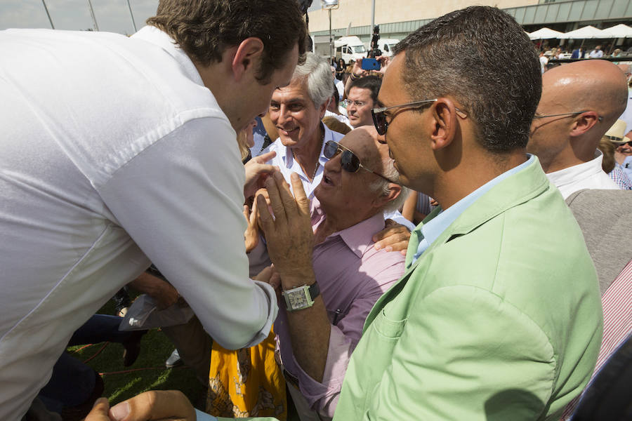 Fotos: Pablo Casado abre el curso político en Ávila