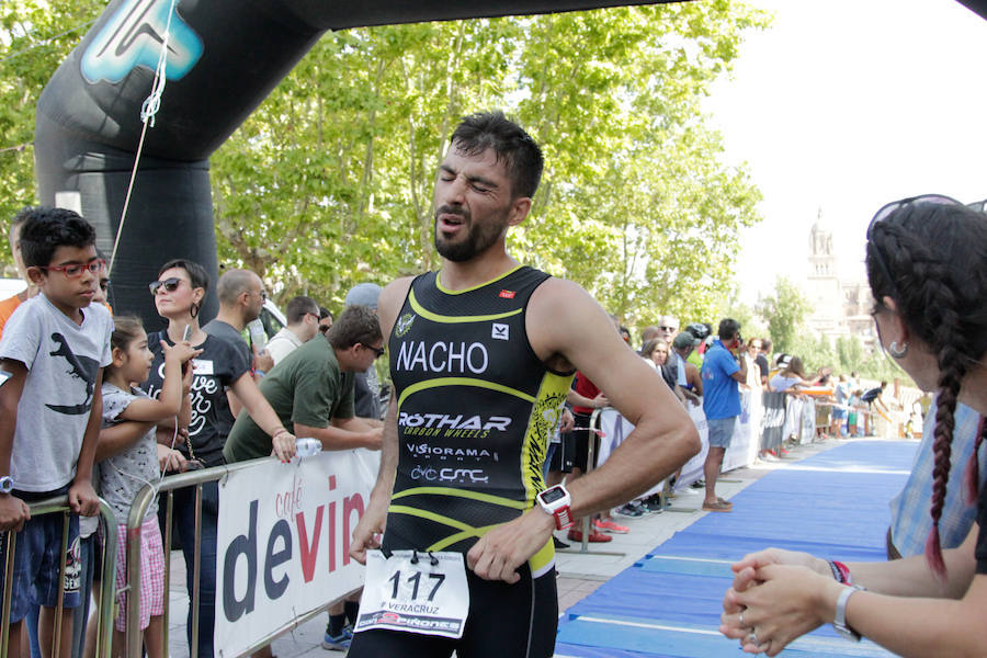 Fotos: III Triatlón Veracruz Ciudad de Salamanca