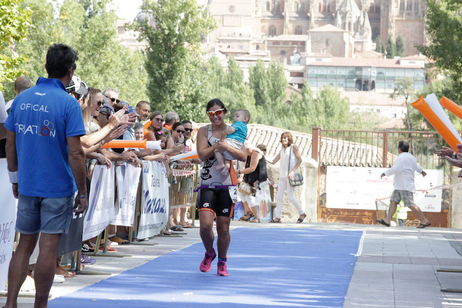 Fotos: III Triatlón Veracruz Ciudad de Salamanca