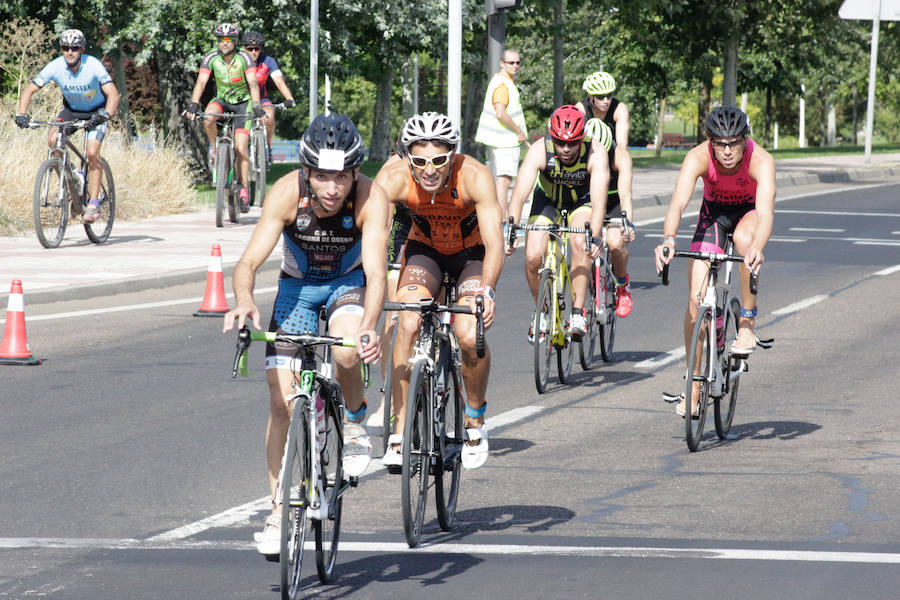 Fotos: III Triatlón Veracruz Ciudad de Salamanca