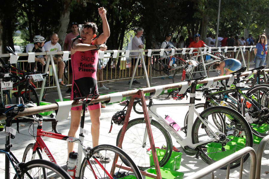 Fotos: III Triatlón Veracruz Ciudad de Salamanca
