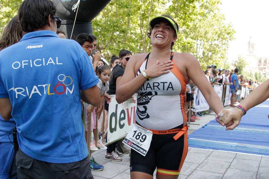 Fotos: III Triatlón Veracruz Ciudad de Salamanca