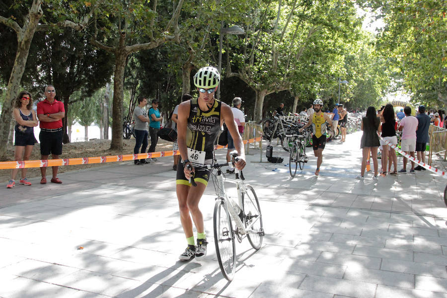 Fotos: III Triatlón Veracruz Ciudad de Salamanca
