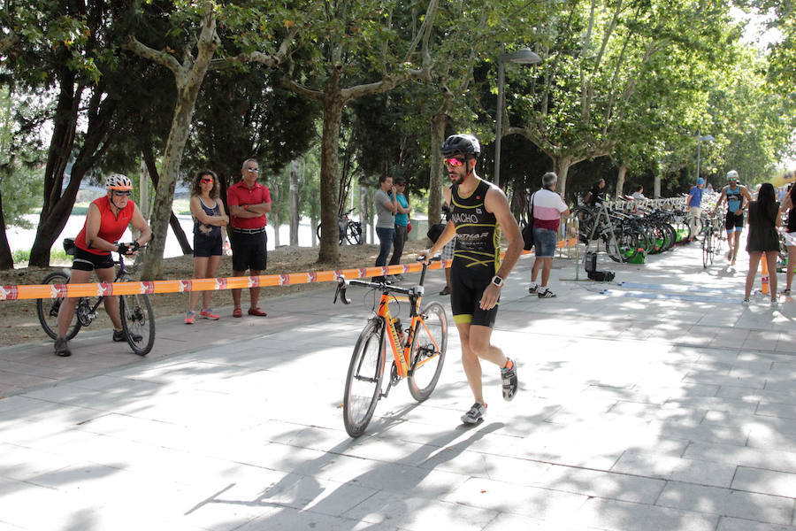 Fotos: III Triatlón Veracruz Ciudad de Salamanca