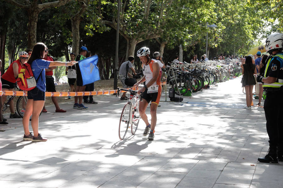Fotos: III Triatlón Veracruz Ciudad de Salamanca
