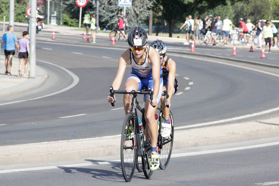 Fotos: III Triatlón Veracruz Ciudad de Salamanca