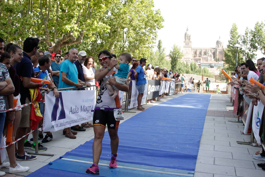 Fotos: III Triatlón Veracruz Ciudad de Salamanca