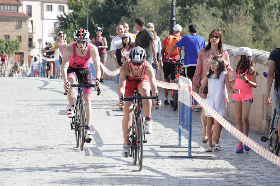 Fotos: III Triatlón Veracruz Ciudad de Salamanca