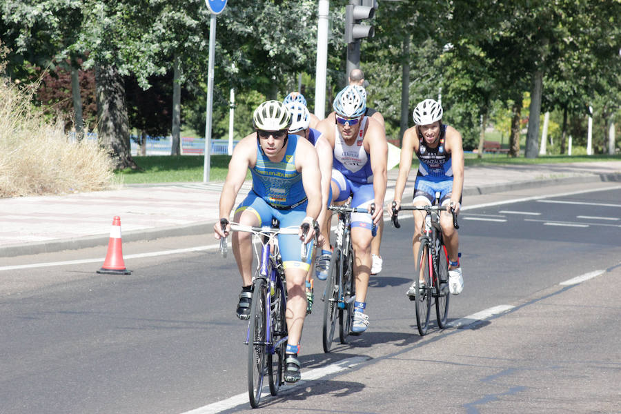 Fotos: III Triatlón Veracruz Ciudad de Salamanca
