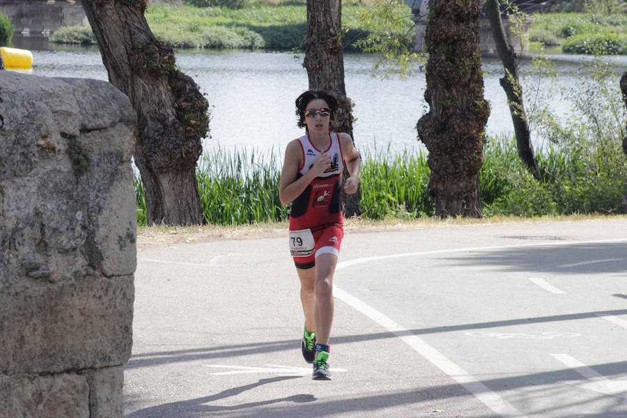Fotos: III Triatlón Veracruz Ciudad de Salamanca