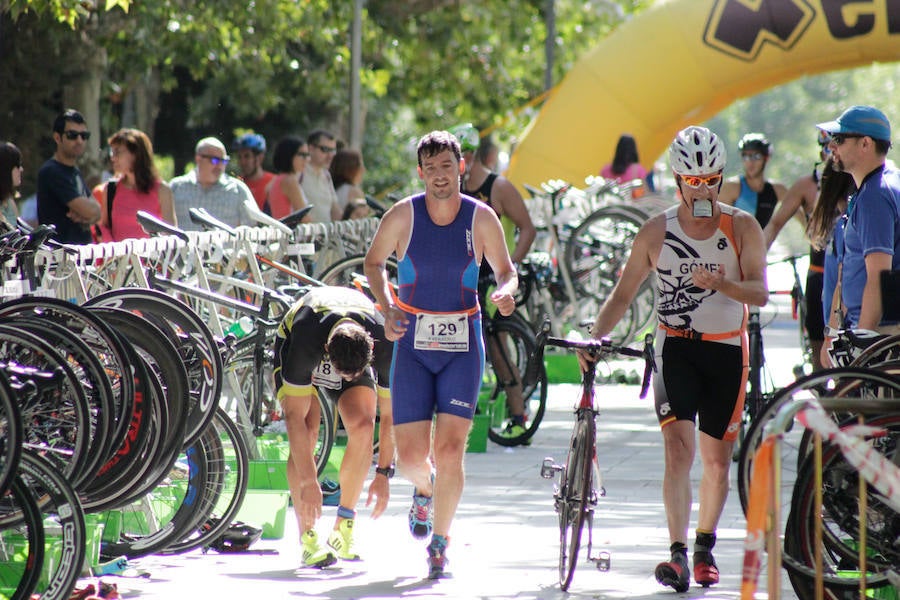 Fotos: III Triatlón Veracruz Ciudad de Salamanca