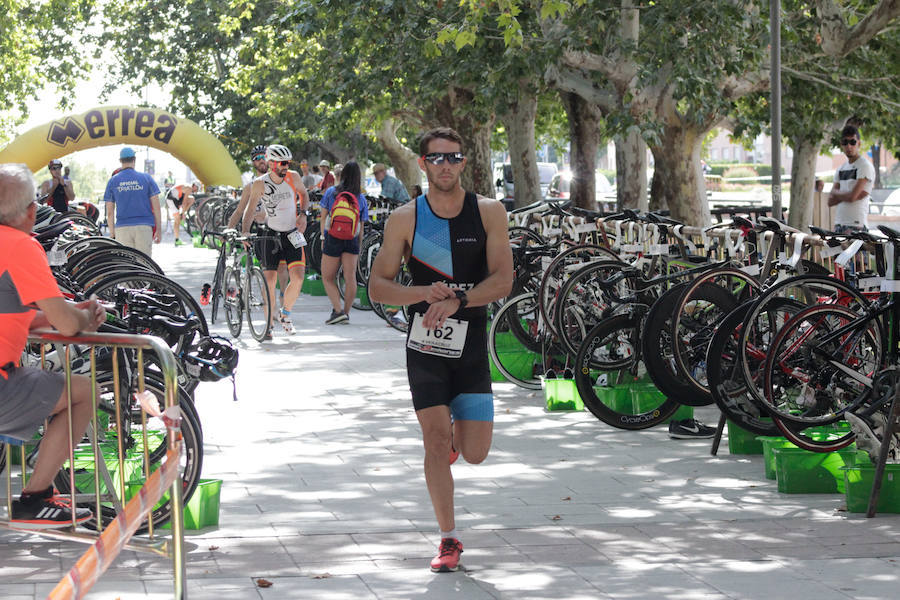 Fotos: III Triatlón Veracruz Ciudad de Salamanca