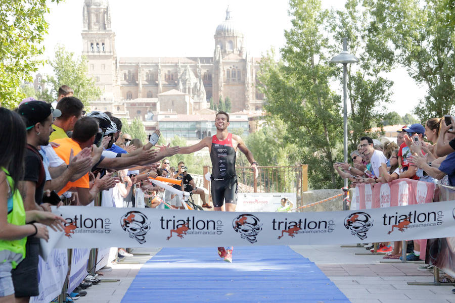 Fotos: III Triatlón Veracruz Ciudad de Salamanca
