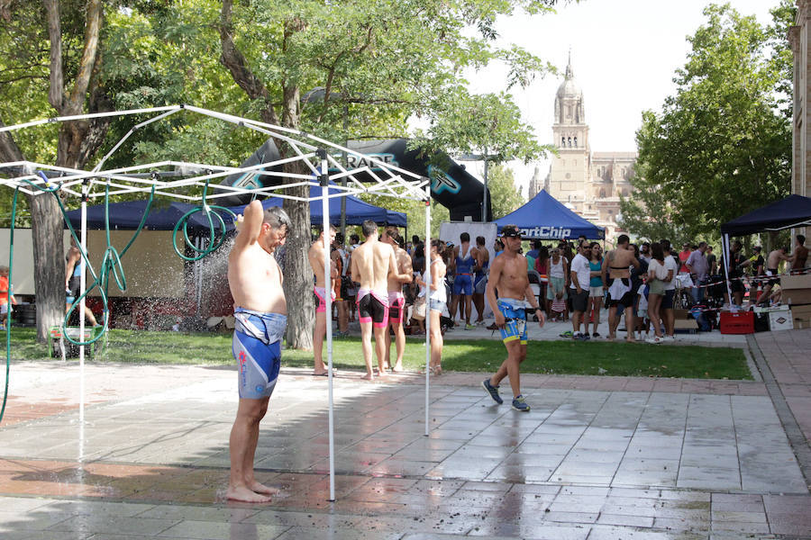 Fotos: III Triatlón Veracruz Ciudad de Salamanca