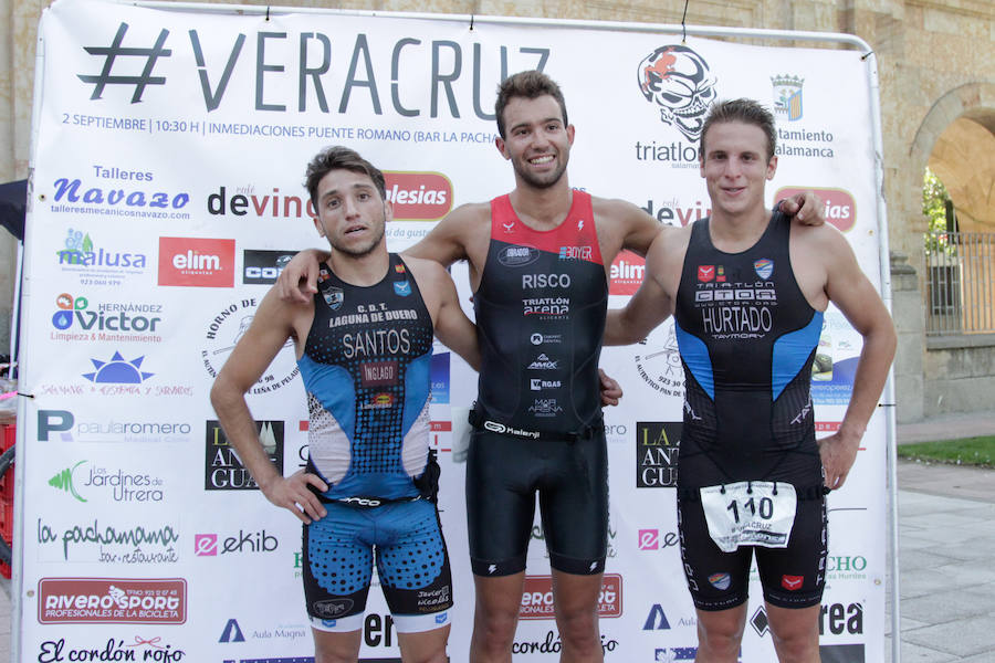 Fotos: III Triatlón Veracruz Ciudad de Salamanca