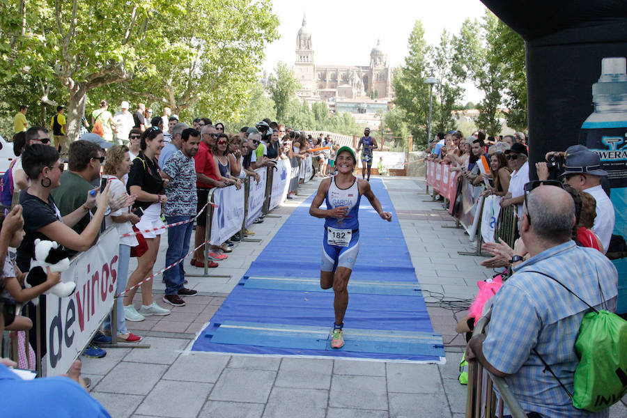 Fotos: III Triatlón Veracruz Ciudad de Salamanca