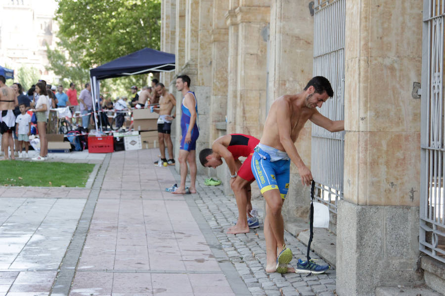 Fotos: III Triatlón Veracruz Ciudad de Salamanca
