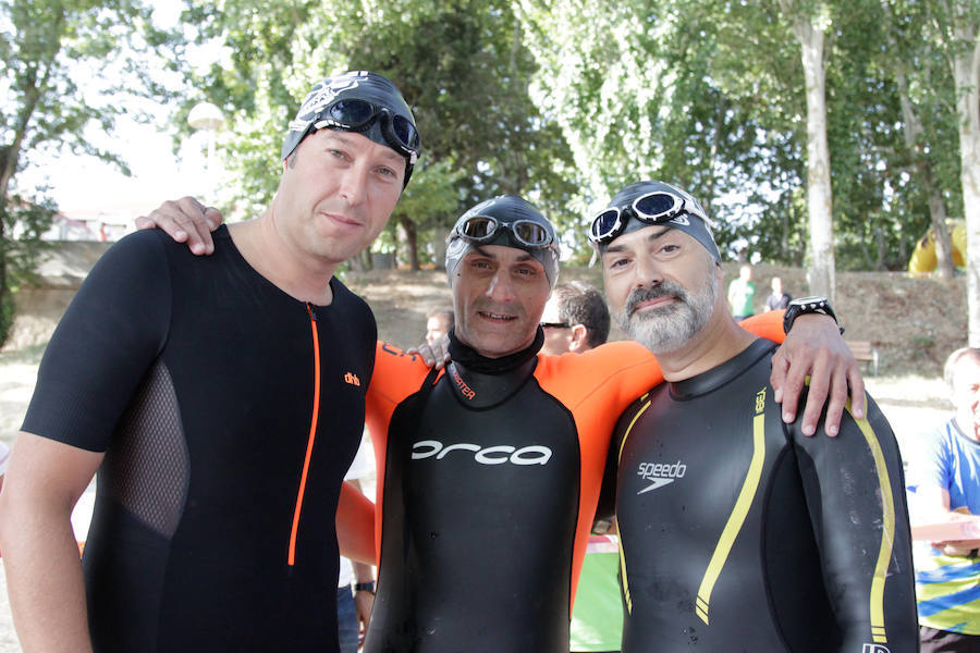 Fotos: III Triatlón Veracruz Ciudad de Salamanca