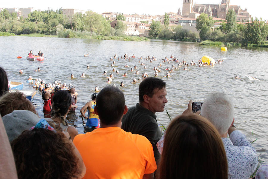 Fotos: III Triatlón Veracruz Ciudad de Salamanca