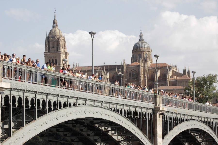 Fotos: III Triatlón Veracruz Ciudad de Salamanca