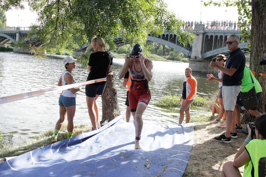 Fotos: III Triatlón Veracruz Ciudad de Salamanca