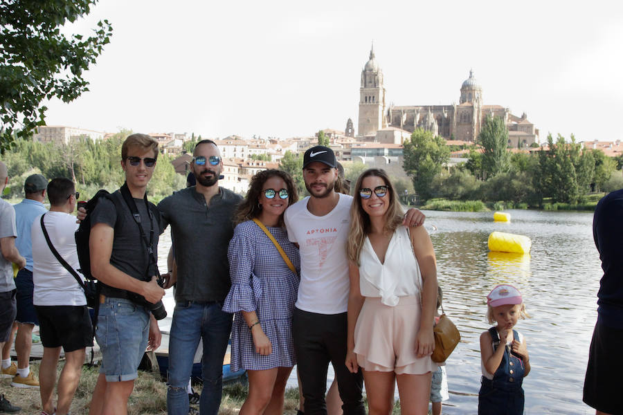 Fotos: III Triatlón Veracruz Ciudad de Salamanca
