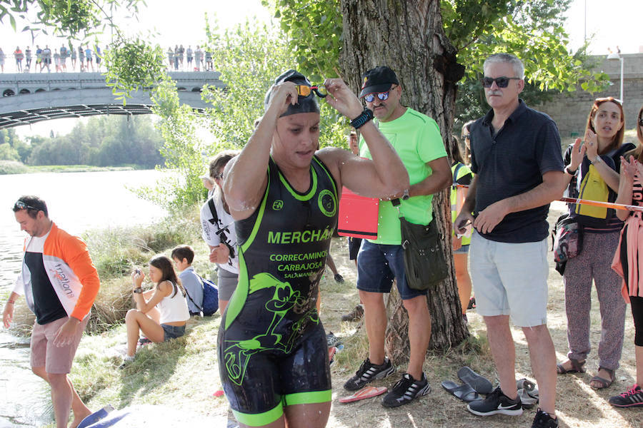 Fotos: III Triatlón Veracruz Ciudad de Salamanca