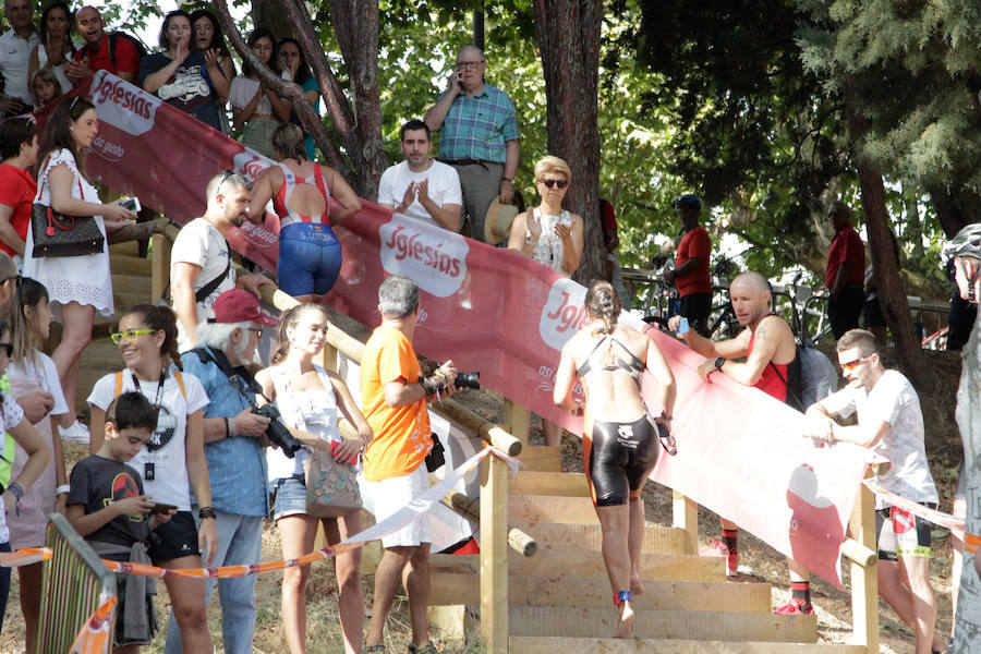 Fotos: III Triatlón Veracruz Ciudad de Salamanca