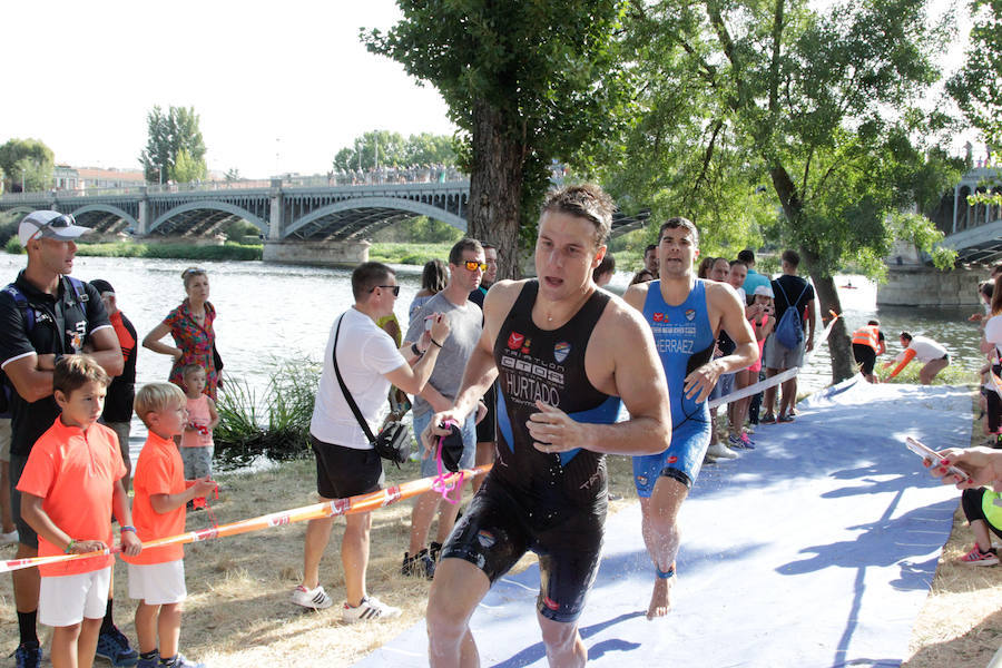 Fotos: III Triatlón Veracruz Ciudad de Salamanca