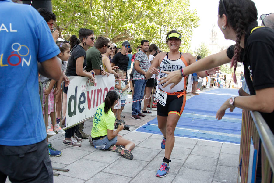 Fotos: III Triatlón Veracruz Ciudad de Salamanca